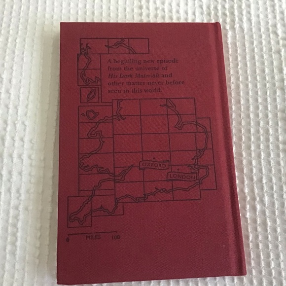 Lyra’s Oxford by Philip Pullman 1st Edition Signed - Picture 11 of 11